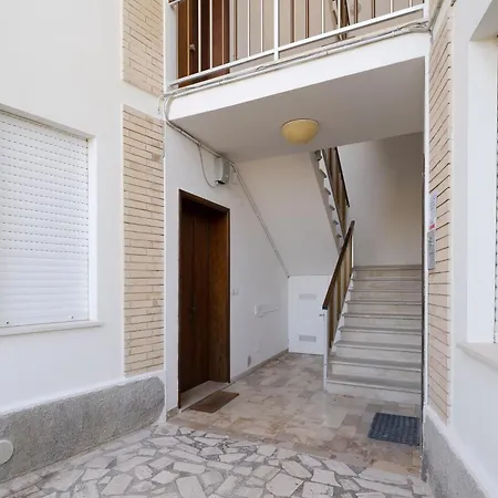 شقة Lido Di Fermo-free Parking Miramare