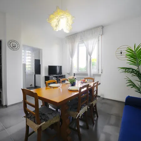 Lido Di Fermo-free Parking Miramare Апартаменты *
