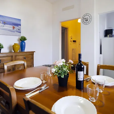 Lido Di Fermo-free Parking Miramare Lejlighed