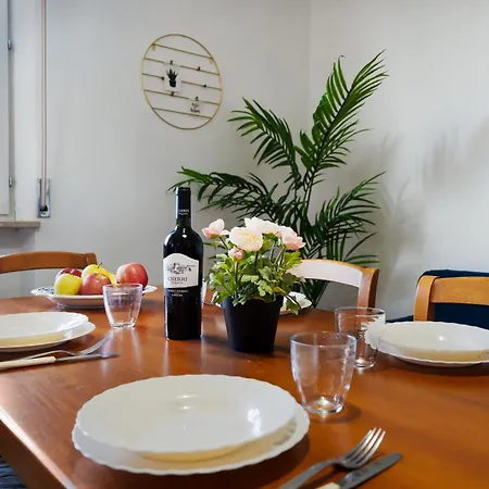 Lejlighed Lido Di Fermo-free Parking Miramare