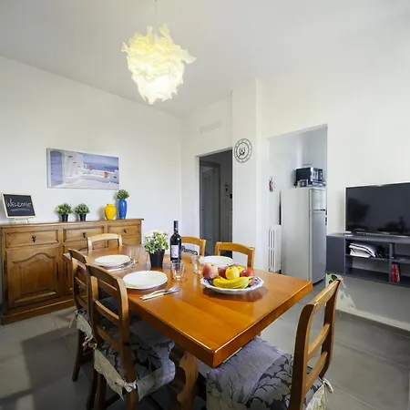 Lido Di Fermo-free Parking Miramare Lejlighed Lido di Fermo