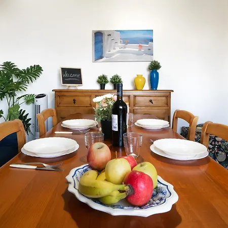 Lido Di Fermo-free Parking Miramare Lejlighed