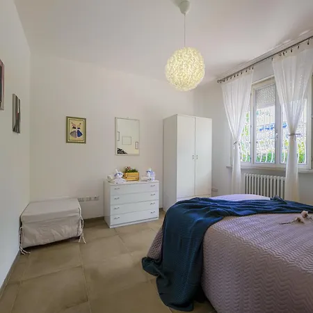 Lido Di Fermo-free Parking Miramare Lejlighed