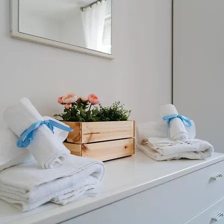 Lido Di Fermo-free Parking Miramare Lejlighed *