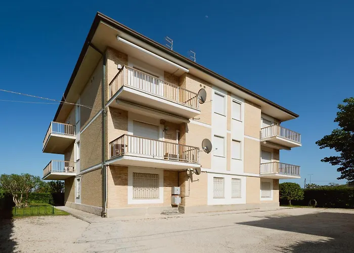 Apartment Lido Di Fermo-free Parking Miramare Lido di Fermo