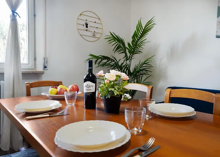 Apartment Lido Di Fermo-free Parking Miramare