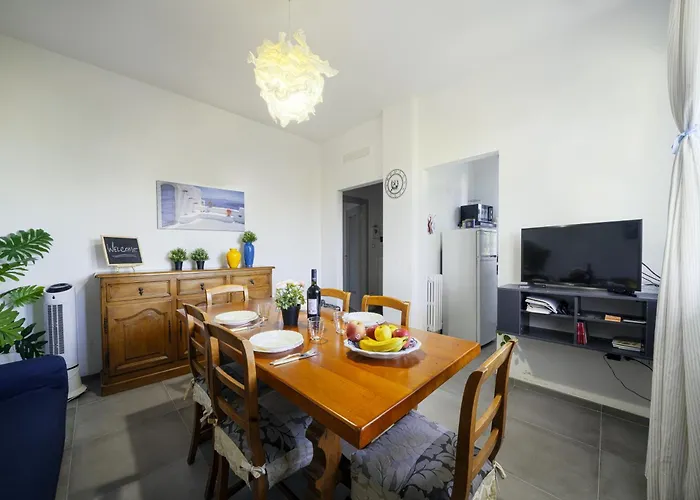 Lido Di Fermo-free Parking Miramare Apartment Lido di Fermo