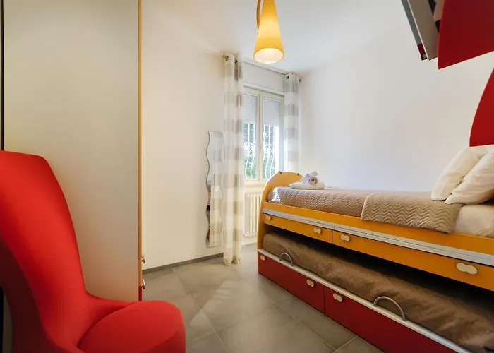 Lido Di Fermo-free Parking Miramare * Lido di Fermo