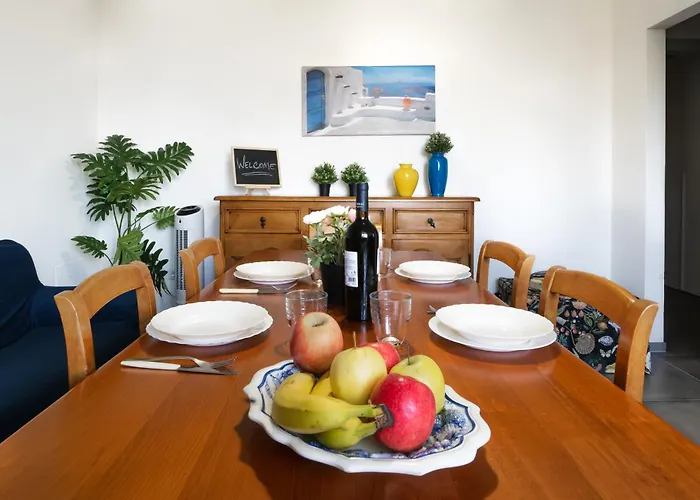 Lido Di Fermo-free Parking Miramare Apartment