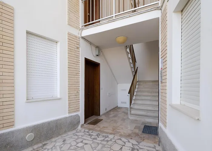 Apartment Lido Di Fermo-free Parking Miramare