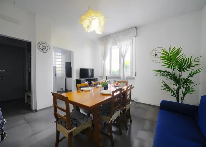 Lido Di Fermo-free Parking Miramare Apartment *