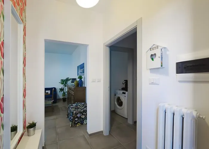 Apartment Lido Di Fermo-free Parking Miramare Lido di Fermo