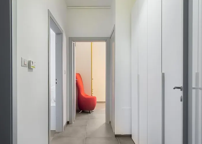 Lido Di Fermo-free Parking Miramare *