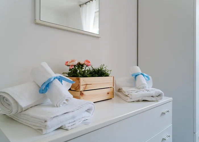 Lido Di Fermo-free Parking Miramare Apartment *